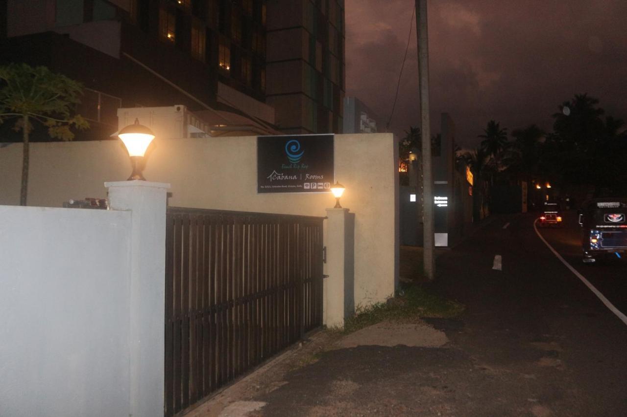 Beach Rip Rap Cabana And Guest Galle Exterior foto