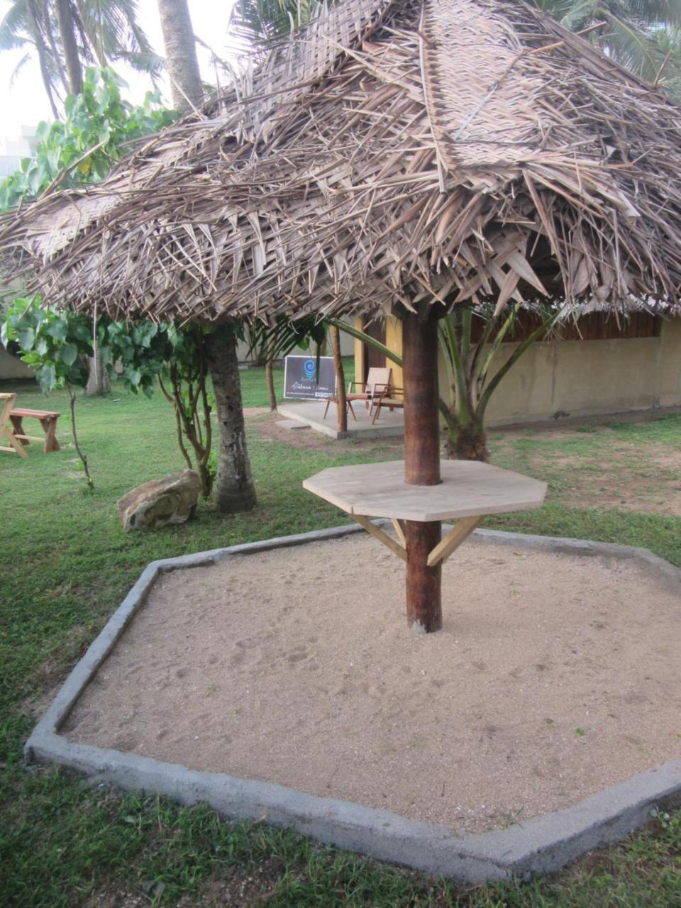 Beach Rip Rap Cabana And Guest Galle Exterior foto